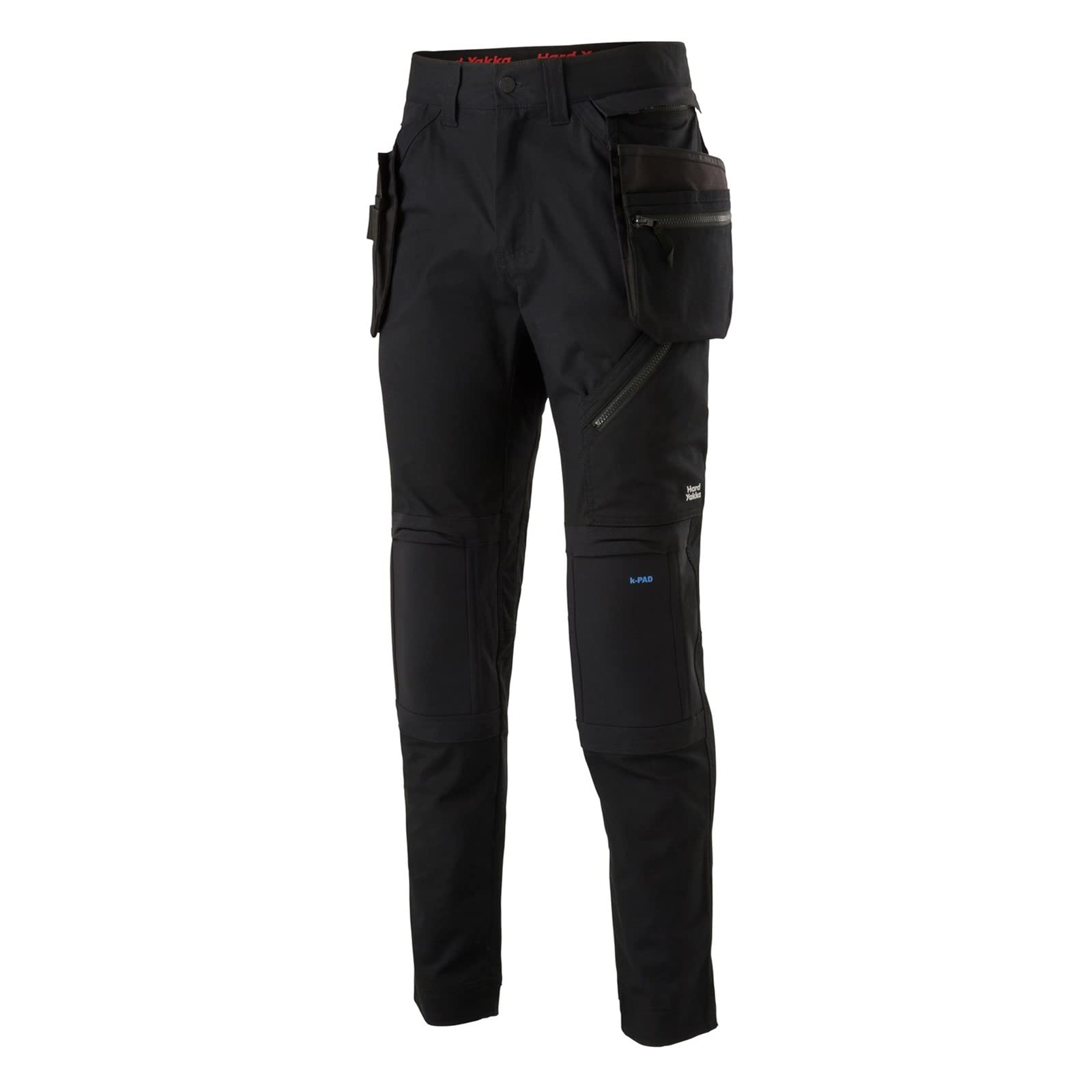 Hard Yakka Xtreme 2.0 Pants Men's Trainers, Size 34 In Black