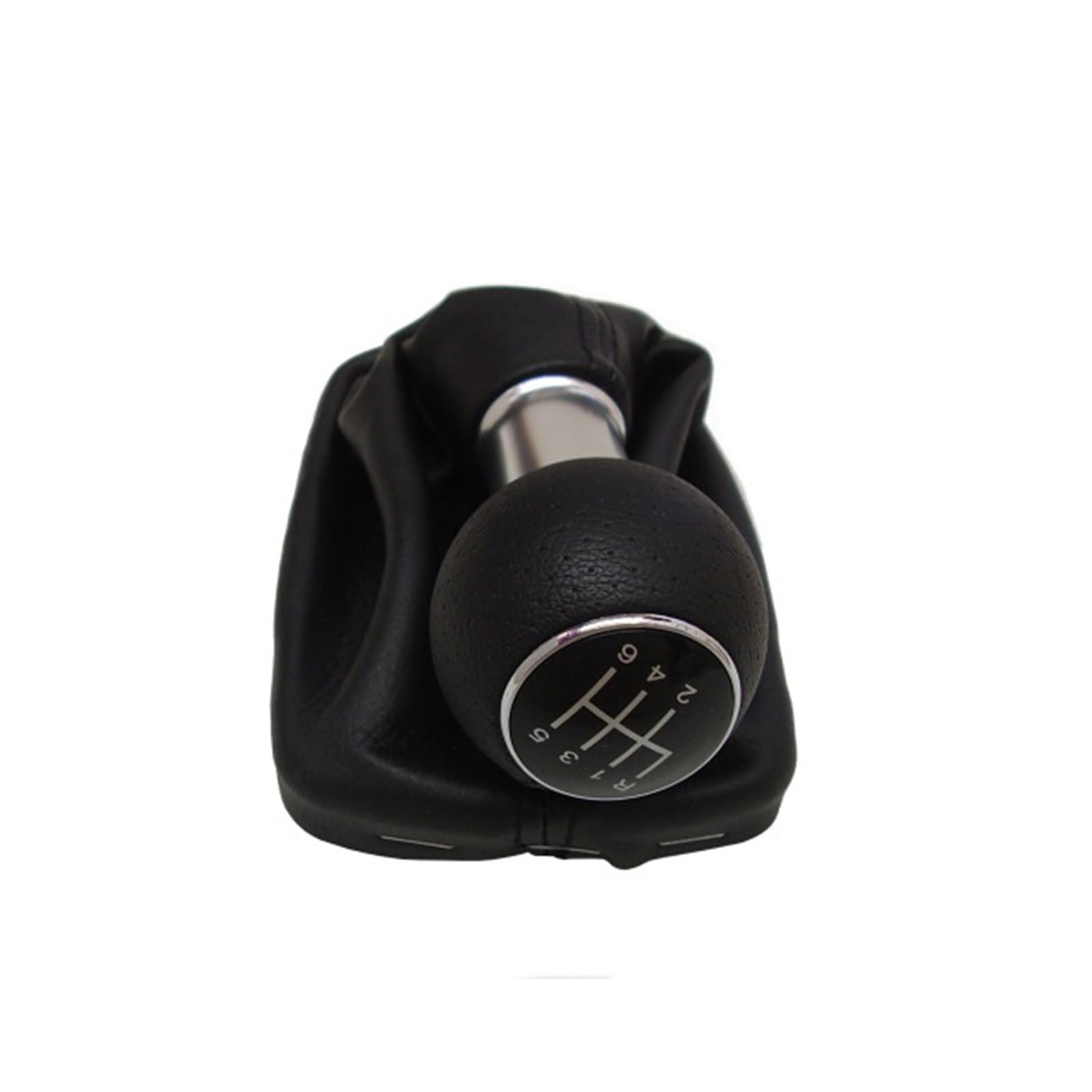 JSYALMSLW Replacement Gear Shift Knob for A3 8L S3 2000 2001 2002 2003 ABS