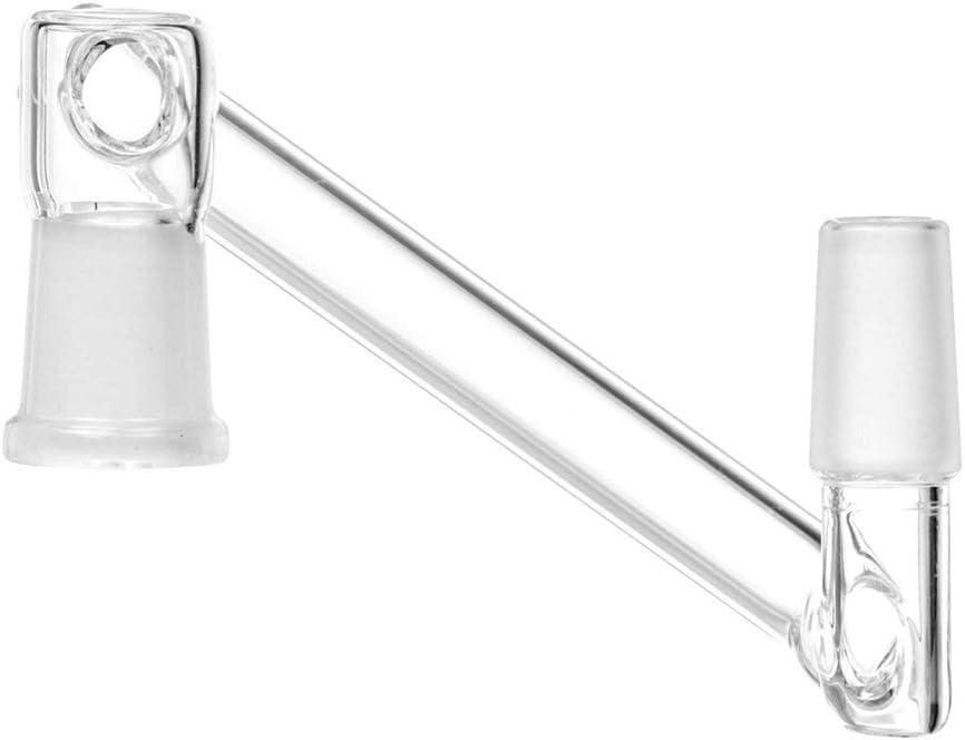 Glass Connecting Adapter 14 Male to 14 Female