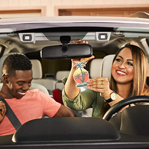 California-Scents-Hanging-Palms-Air-Freshener-Ice-24-Count California-Scents-Hanging-Palms-Air-Freshener-Ice-24-Count