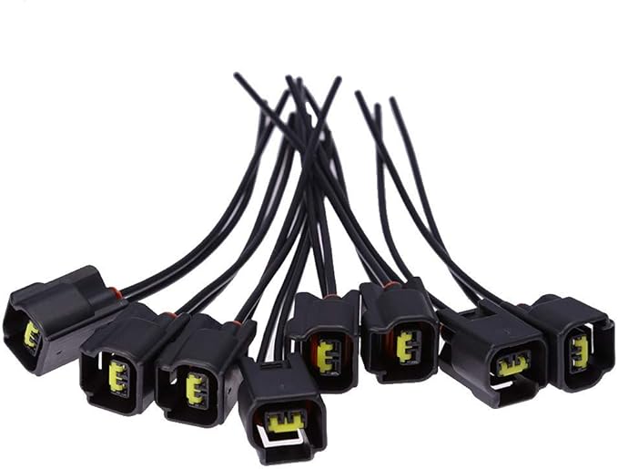 8 x Modular Ford Ignition Coil Connector for 4.6 5.4 6.8 Cobra Mustang