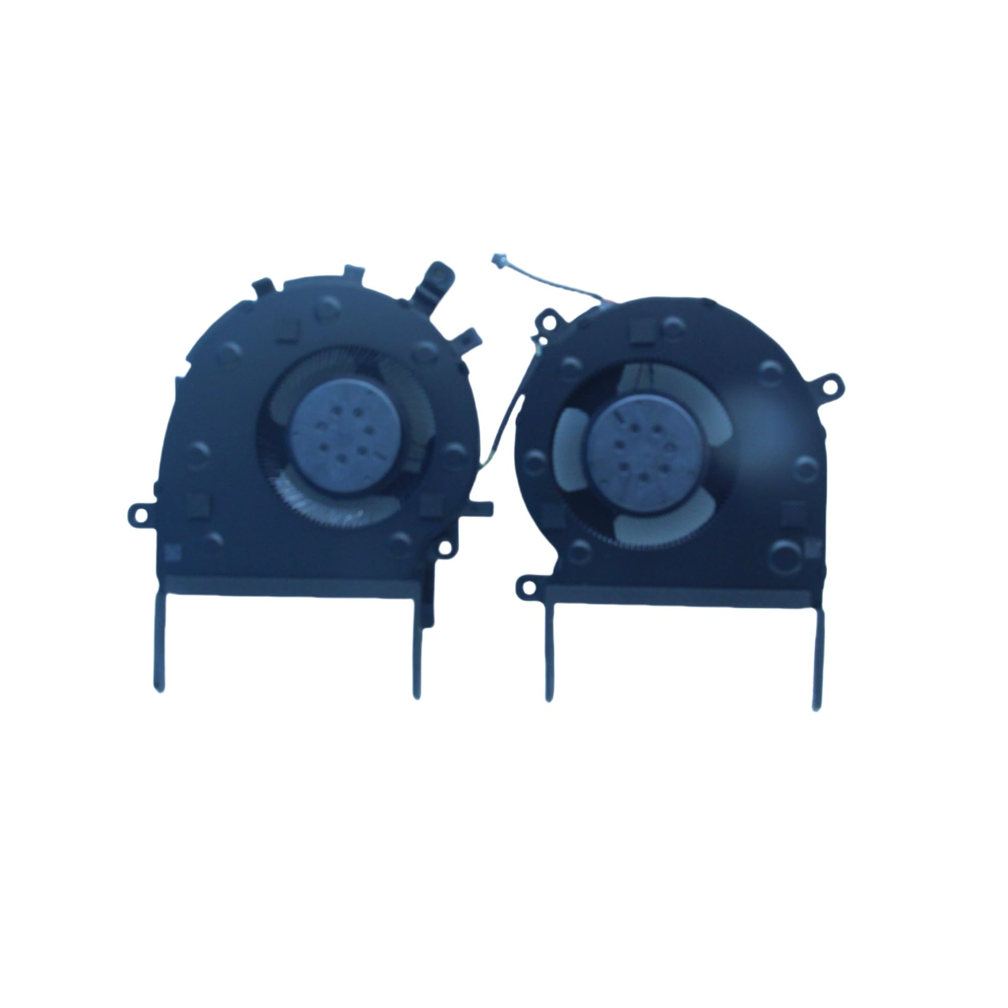 Ventilateur CPU et GPU EG50061S1-C250-S9A haute durabilité pour ordinateur 12V - 4