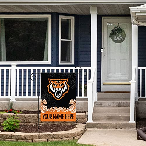 Image of Rico Industries NCAA Standard /Primary Personalized Garden Flag