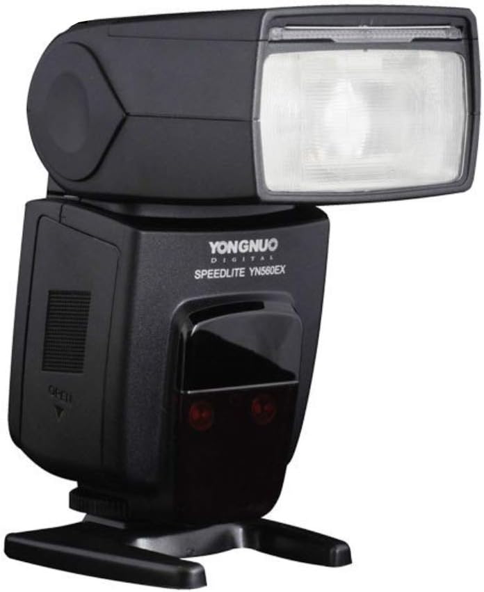 Professional Yongnuo YN560EX (Support TTL) Speedlight Flash Flashlight Speedlite