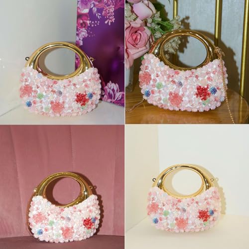 Sac de soirée tendance idéal pour mariages et grands cocktails