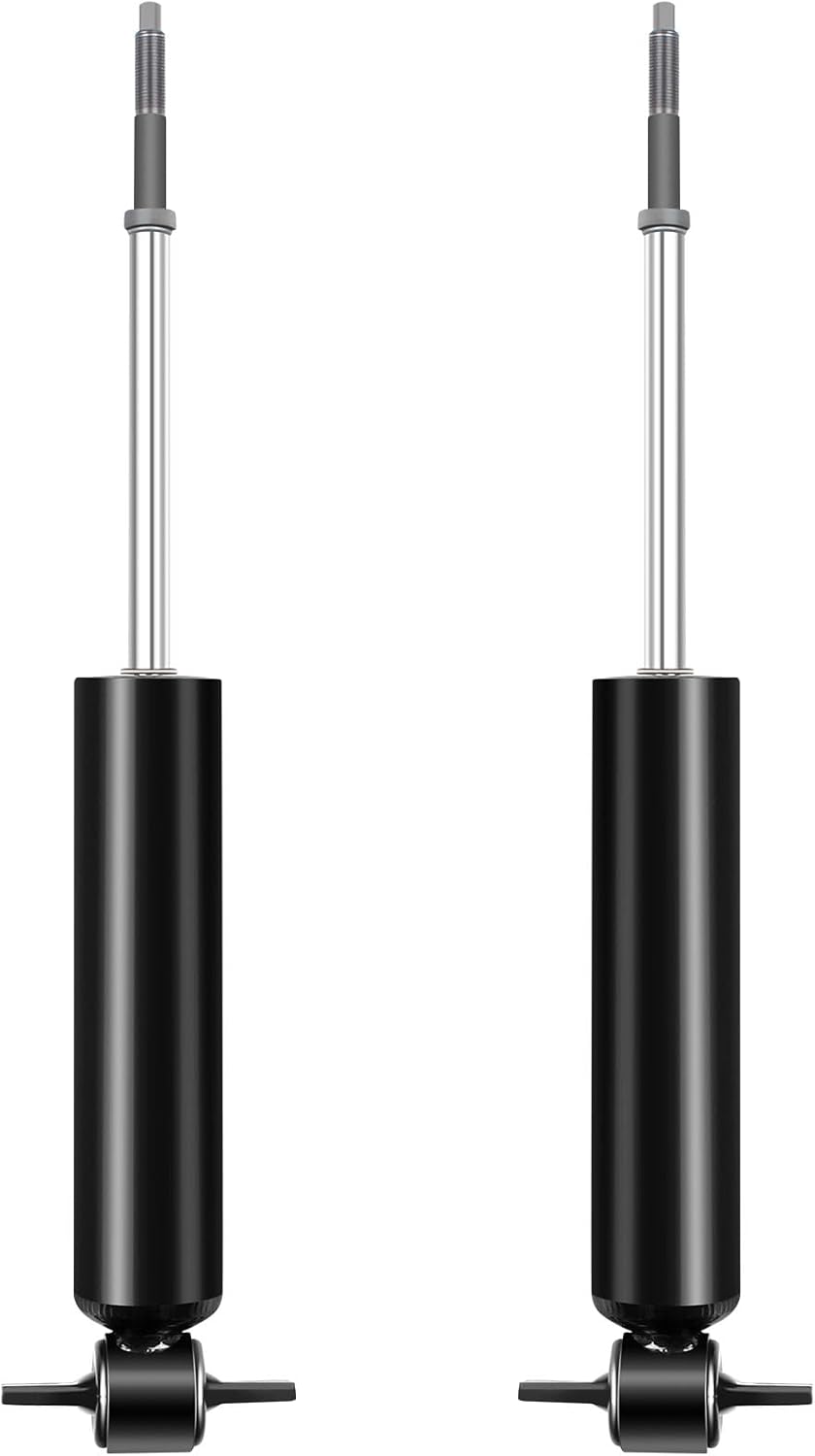 Shocks for Chevy RWD, OCPTY Front Shock Absorber Fits 1988-2002 for Chevrolet/GMC C1500 Suburban/C2500 Suburban/C3500/Express 1500/Express 2500/Express 3500/Tahoe Auto Shocks Struts Sets 344265 2pcs