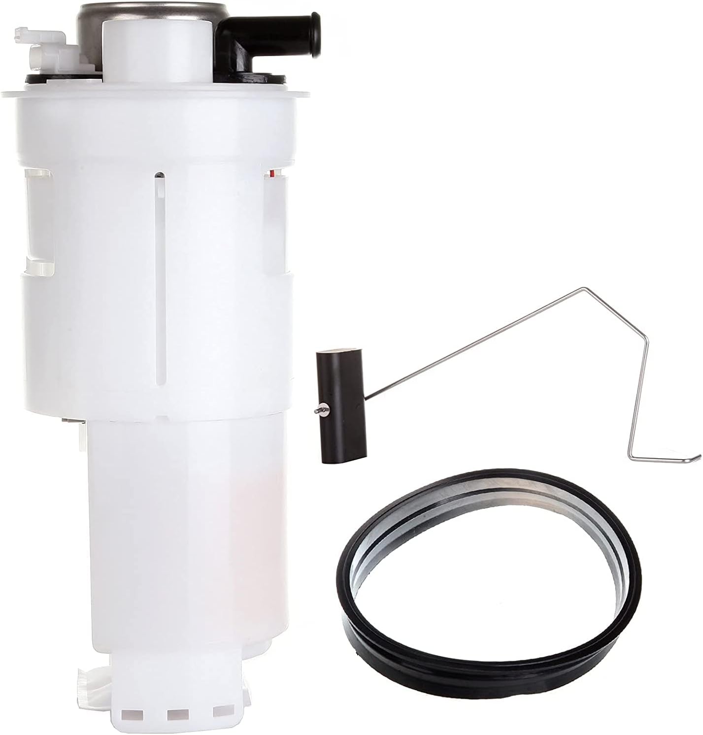 ECCPP Electric Fuel Pump Module Assembly w/Sending Unit Replacement for Dodge Dakota 1994 1995 V6 3.9L V8 5.2L E7062M