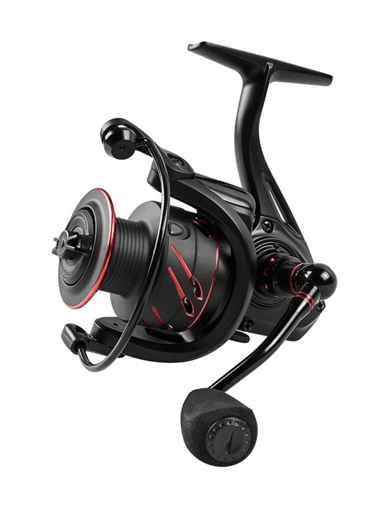 Lljpyx7l Clear Gap Fishing Reel Item Solid Material Not Easy | Desertcart  Bahamas