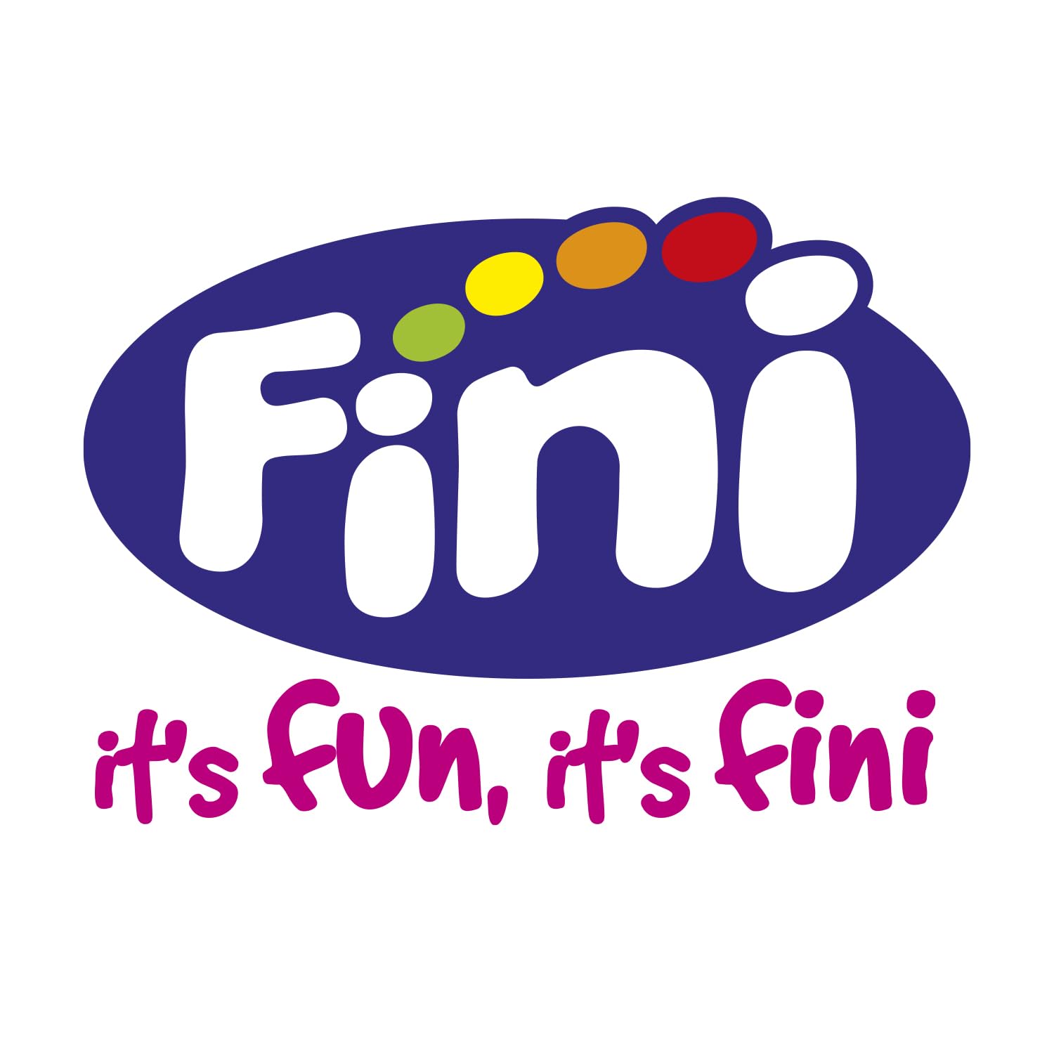Fini Party Mix Gominolas Surtido Sin Gluten Tarro 450 gr