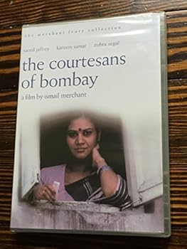 DVD The Courtesans Of Bombay Book