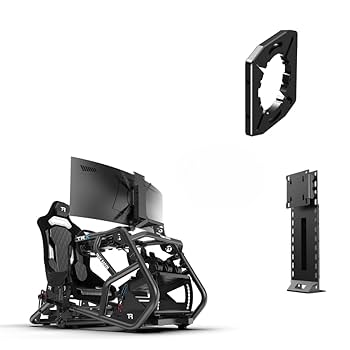 TRAK RACER レーシングシミュレーター コックピット いろいろおまけ付き TRAK RACER レーシングシミュレーター コックピット いろいろ