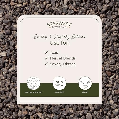 Image of Black Cohosh Root Cut & Sifted Organic - 4 Oz,(Starwest Botanicals)