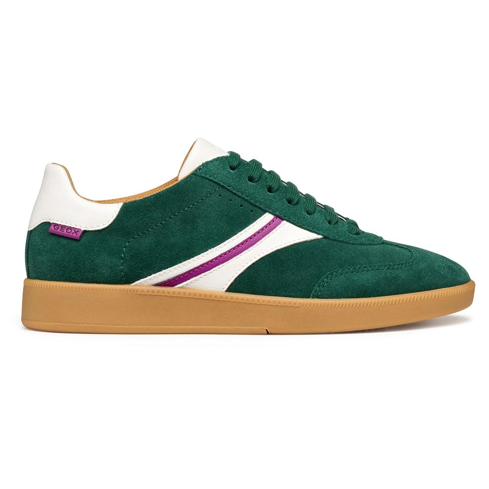 Geox Damen D Meleda Sneaker