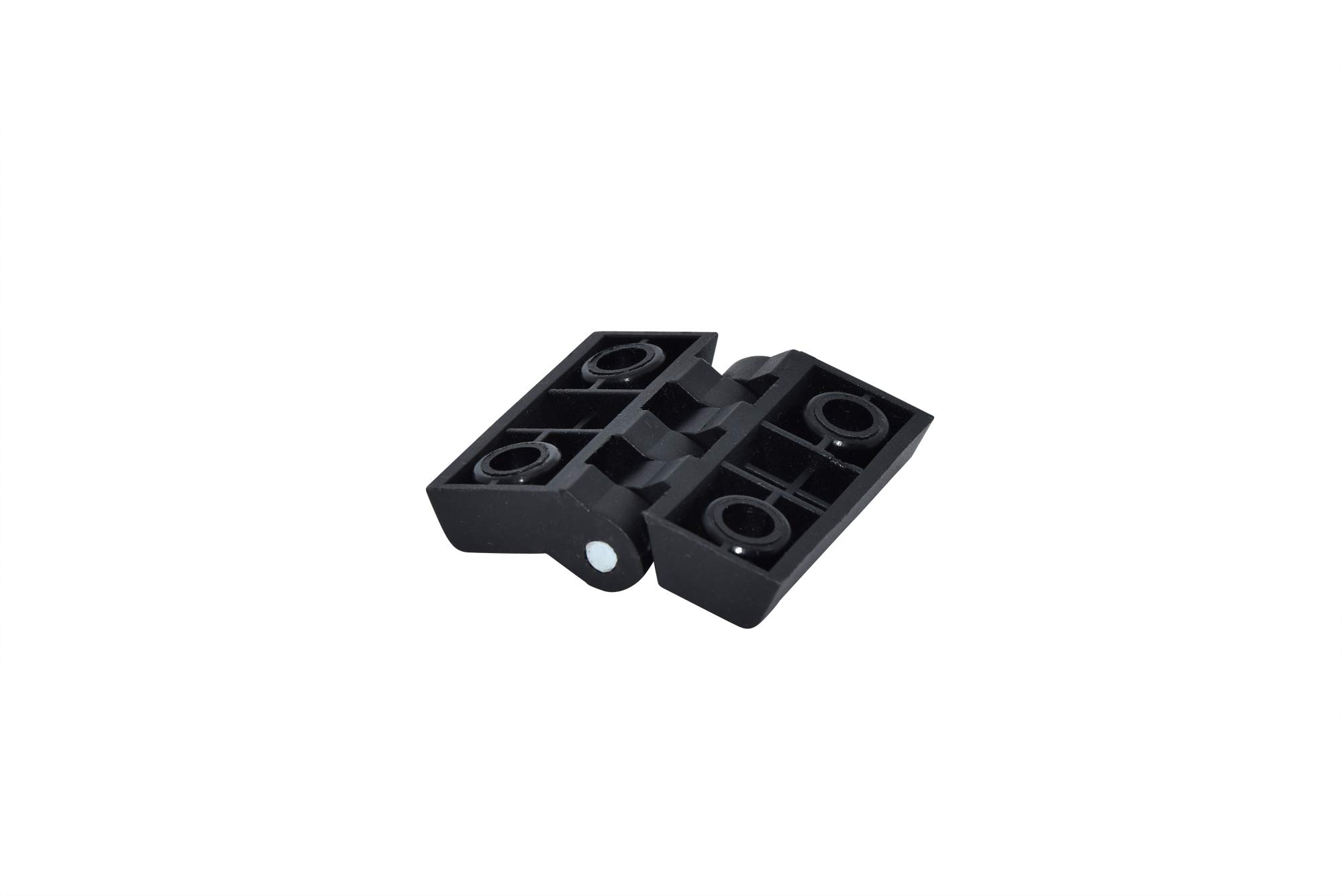 Spuigat vervaardigd van versterkt nylon met een PVC flap-ventiel