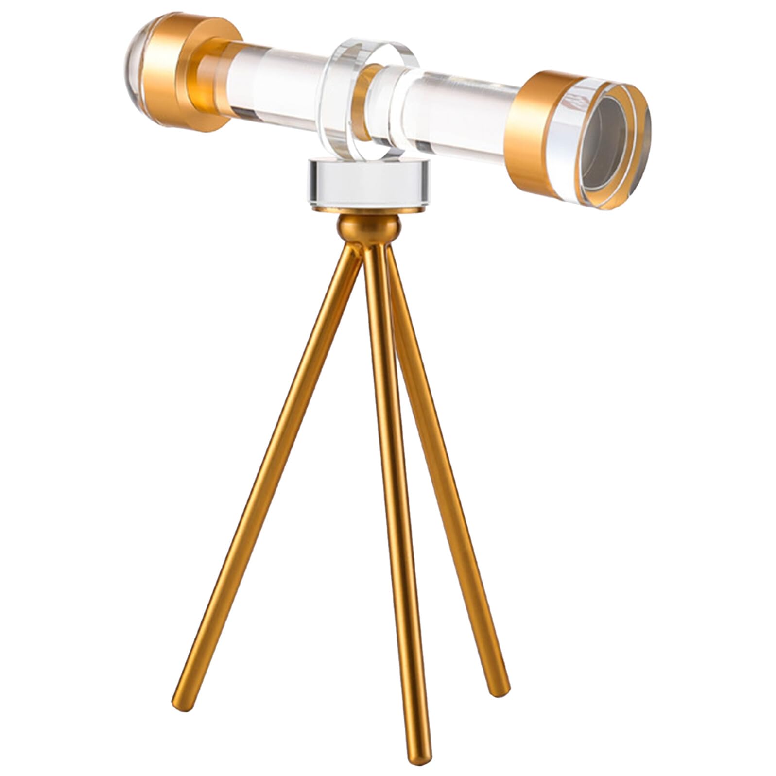 Télescope décoratif cristal BESPORTBLE pour sublimer votre meuble de salon