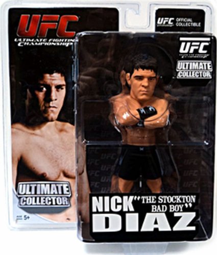 スポーツ UFC Ultimate Collector The Diaz Brothers スポーツ UFC Ultimate Collector The Diaz Brothers UFC Ultimate