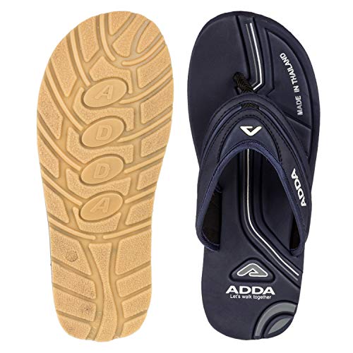 Image of ADDA-OMEGA-02 || Durable & Comfortable || TPR Sole || Lightweight || Fashionable || Super Soft || Outdoor Slipper for Men