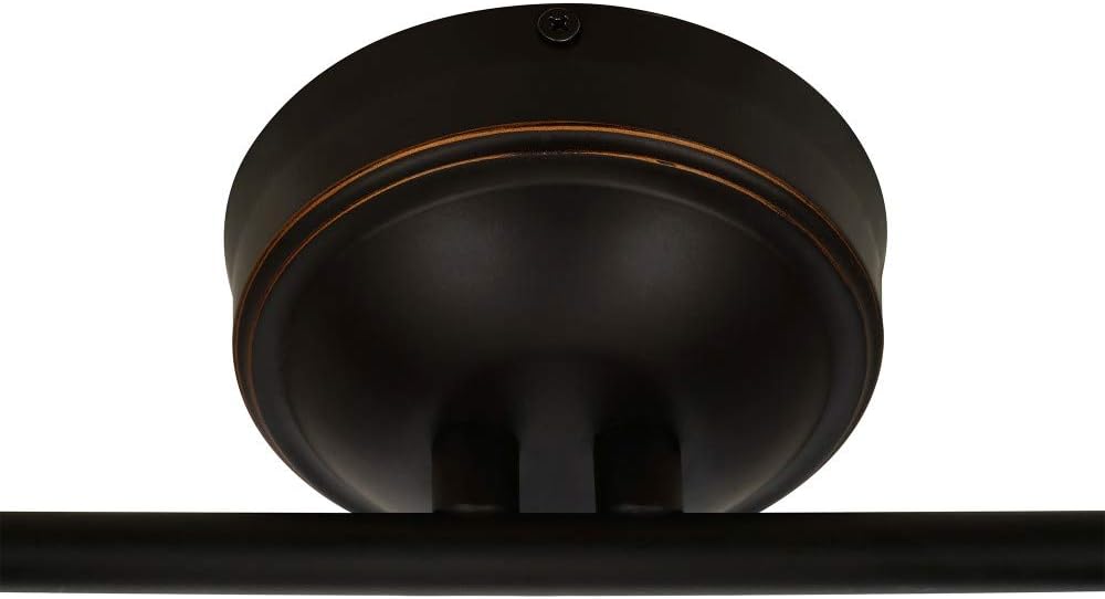 Exсluѕіvе Dіѕсоunt 60% Prісе Catalina 17624-002 Smart Home, Alexa Enabled Metal 4 Fixed Track Lighting Kit, 34.75, Oil Rubbed Bronze with Amber Glass Shades 50% оƒƒ Dіѕсоunt Catalina 17624-002 Smart Home, Alexa Enabled Metal 4 Fixed Track Lighting Kit, 34.75, Oil Rubbed Bronze with Amber Glass Shades