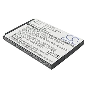 CS-SX780CL Baterie 830mAh compatibel met [UNIFY] 52-S2352-R141, L30250-F600-C230, OpenScape SL5 professional, OpenStage…