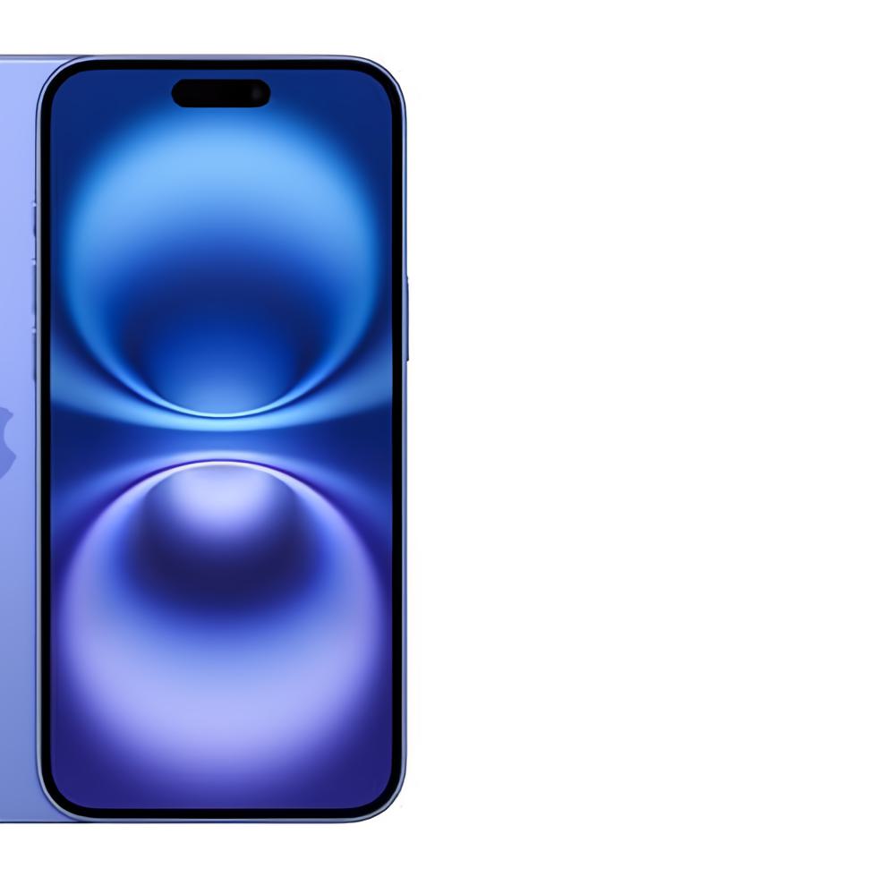 Amazon.com: Apple iPhone 16, US Version, 128GB, Ultramarine