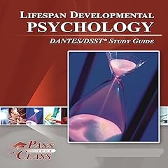 Lifespan Developmental Psychology DANTES/DSST Test Study Guide Audiolibro Por PassYourClass arte de portada