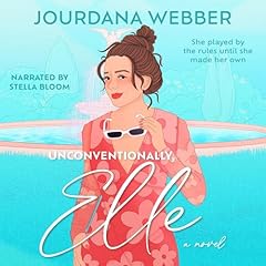 Unconventionally, Elle Audiolibro Por Jourdana Webber arte de portada