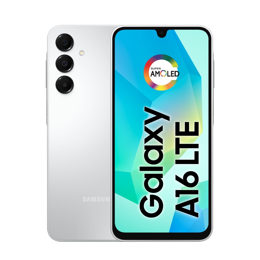 SAMSUNG - 【SIMフリー】Galaxy A16 4/128GB グリーン【新品】最新｜快適 Amazon.com: Samsung Galaxy A16 4G Dual SIM (128GB, 2025) 6.7
