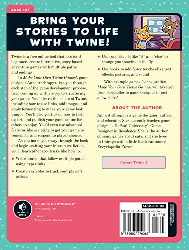 Make Your Own Twine Games! - Thumbnail 4
