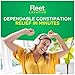 Fleet Laxative Glycerin Suppositories for Adult Constipation, 50 Count, 3 Pack