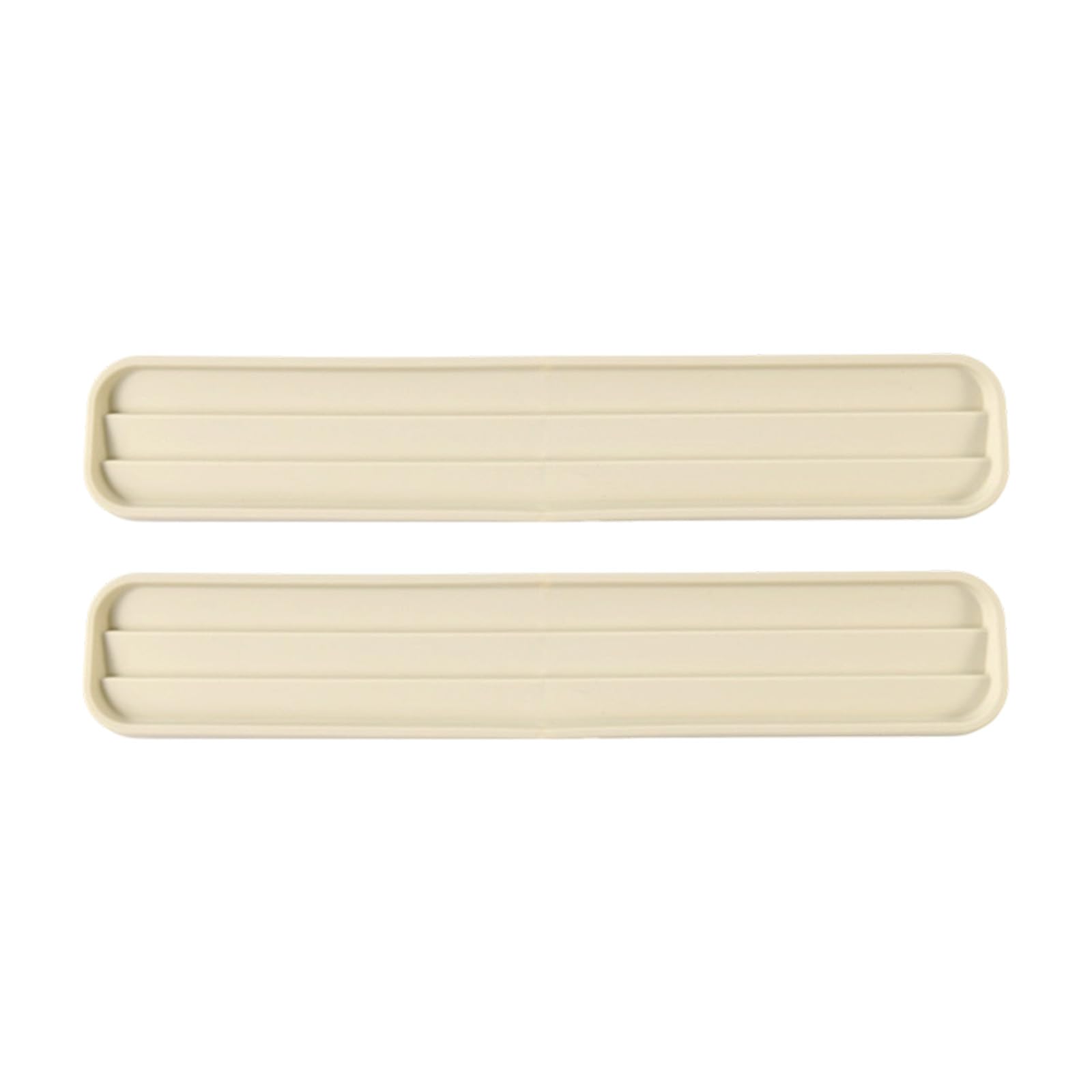 Hsioluted Dining Table Protector Silicone Mat Nonslip Draining Pad for Utensils Dishes Kitchen Counter Protector Silicone Nonslip Mat