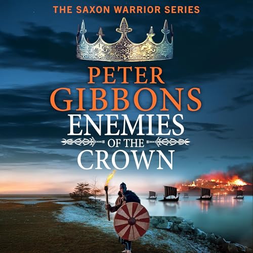 Enemies of the Crown by Peter Gibbons episode artwork