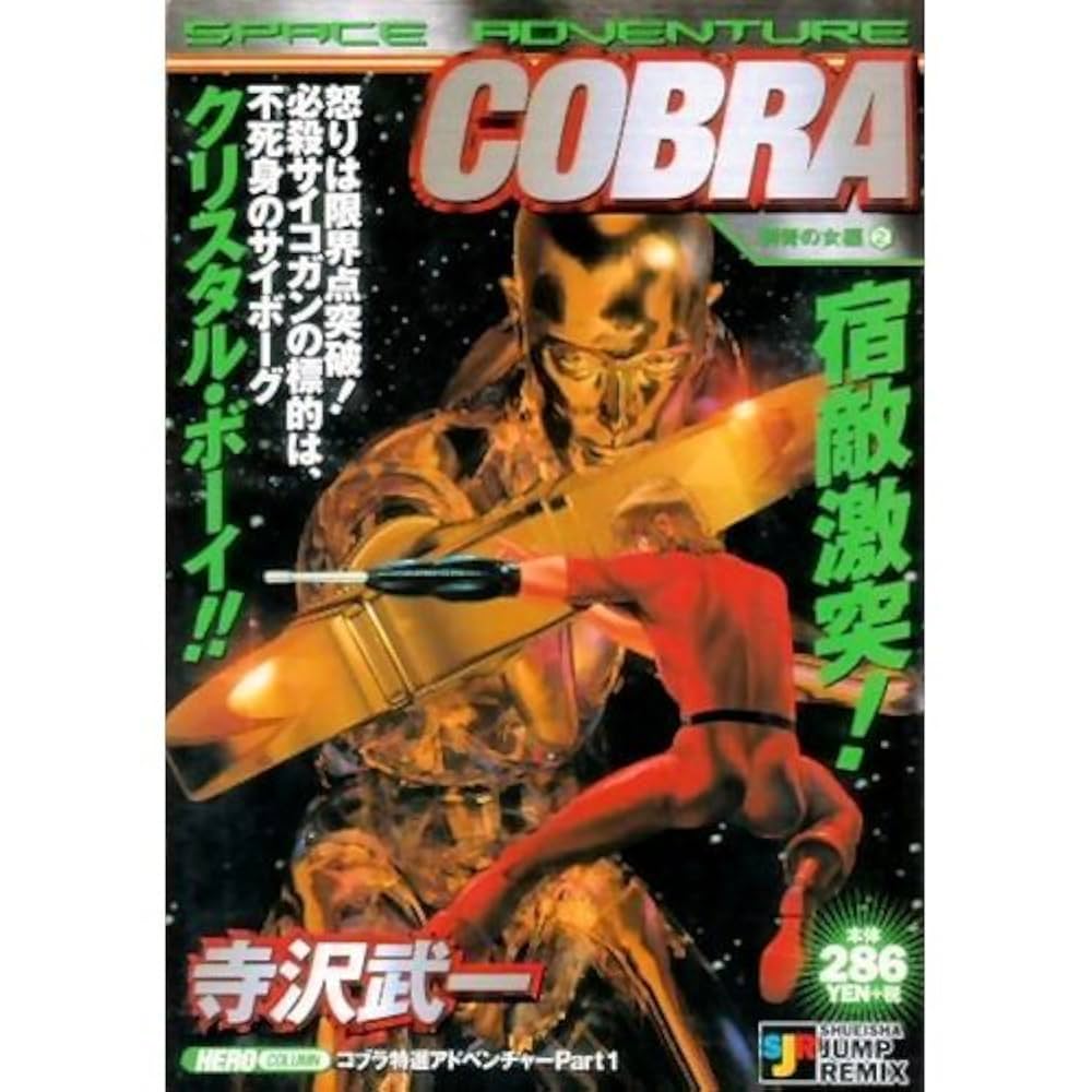 COBRA GIRLS 寺沢武史 コブラ　ガールズ コブラガールズ COBRA GIRLS 寺沢武一イラスト傑作集 初版