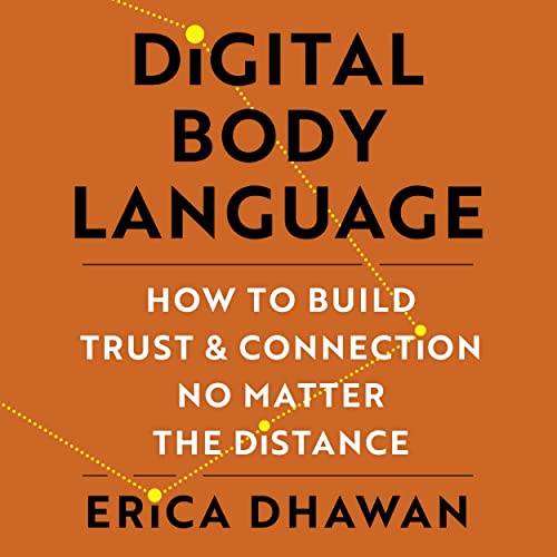 Digital Body Language by Erica Dhawan episode artwork