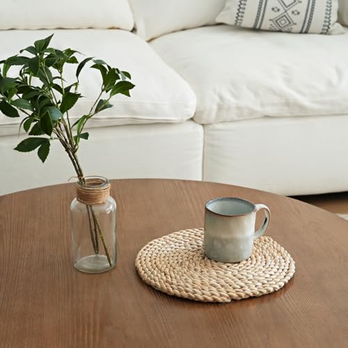 Set de 4 tazas de café de cerámica, 14 oz miniatura 4