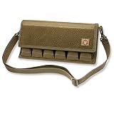 Orca Tactical Gun Pistol Magazine Storage Pouch 12 Single and 6 Double Stack Ammo Mag Holder (Pouch
