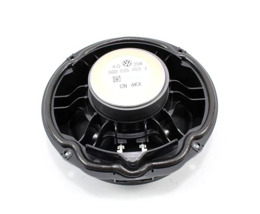 Pour Haut-parleur de porte avant d'origine pour VW Golf VII 5G1, BQ1, BE1, BE2 5G0035453J