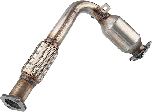 KAX Convertidor catalítico apto para Equinox 2010, 2011, 2012, 2013, 2014, Terrain 2012, 2013, 2014, Captiva Sport 2012, 2013, 2014, 2015