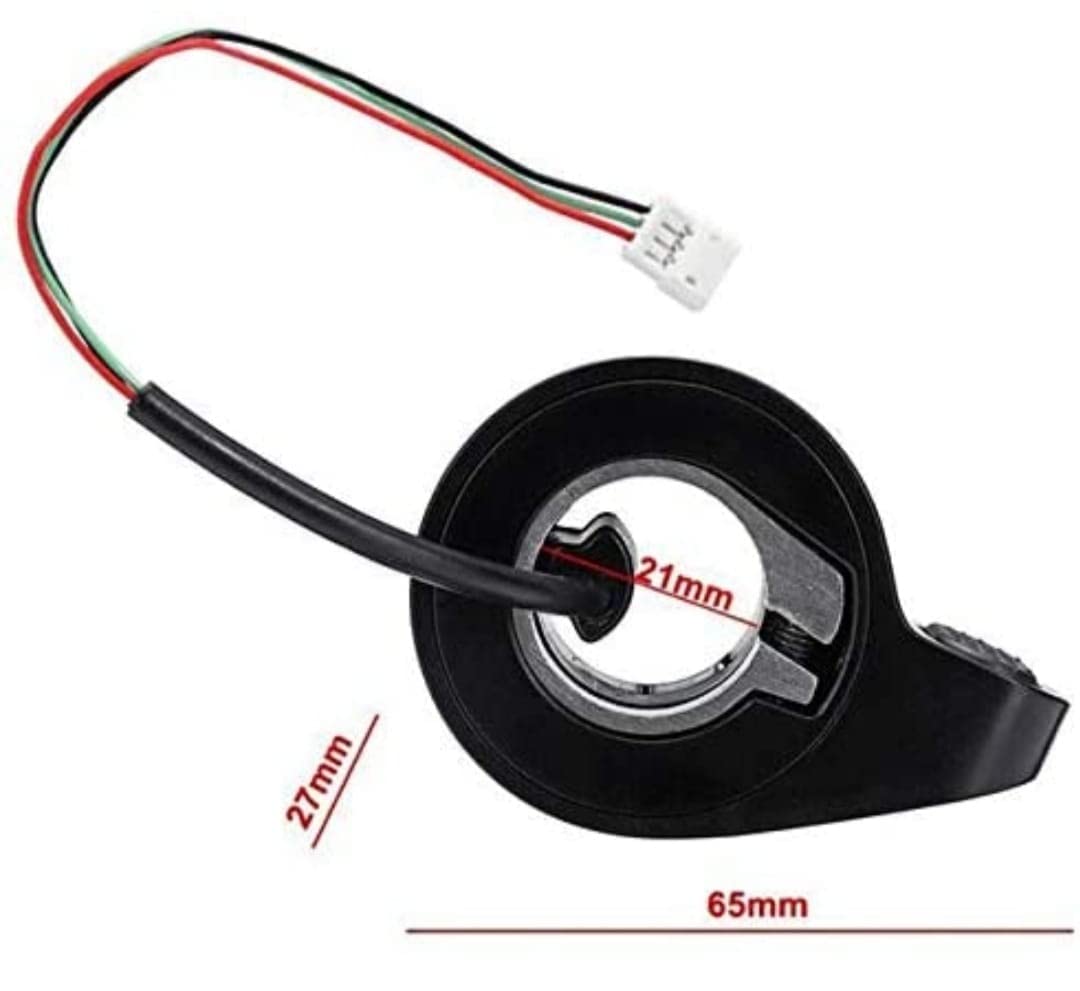 Acceleratore per monopattino elettrico Xiaomi M365, 1S, Essential, Pro e Pro2