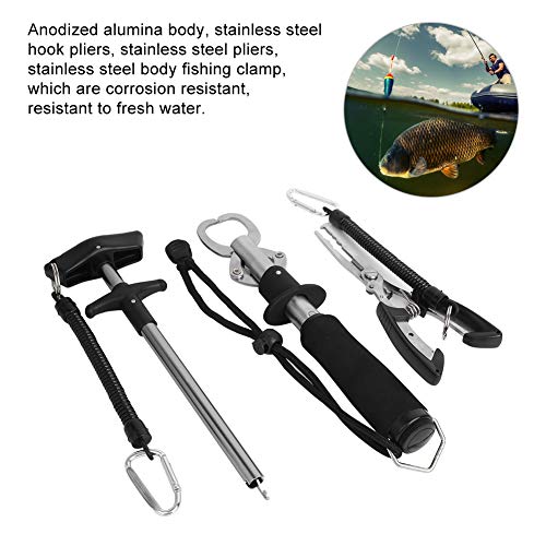 QITERSTAR Pinza da Pesca, Amo da Pesca Pinza da