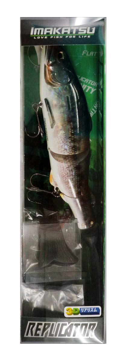 IMAKATSU Lure Replicator 3D Realism #720 3D Realism Ultra Non-Key