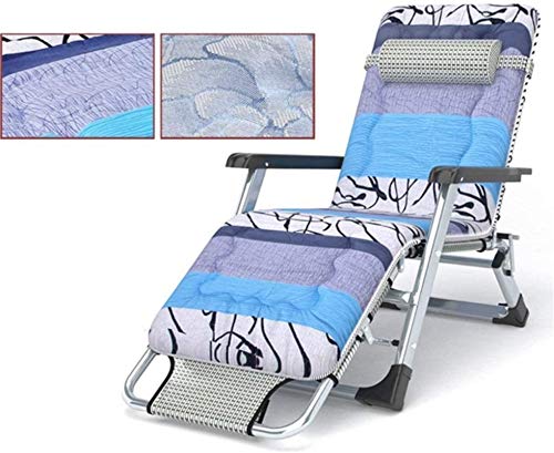 Chaise de camping pliante et légère pour plage et balcon - 2