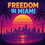 Golden lights, Miami nights