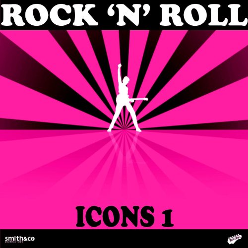 Rock 'n' Roll Icons, Vol. 1 by Various Artists on Amazon Music - Amazon ...