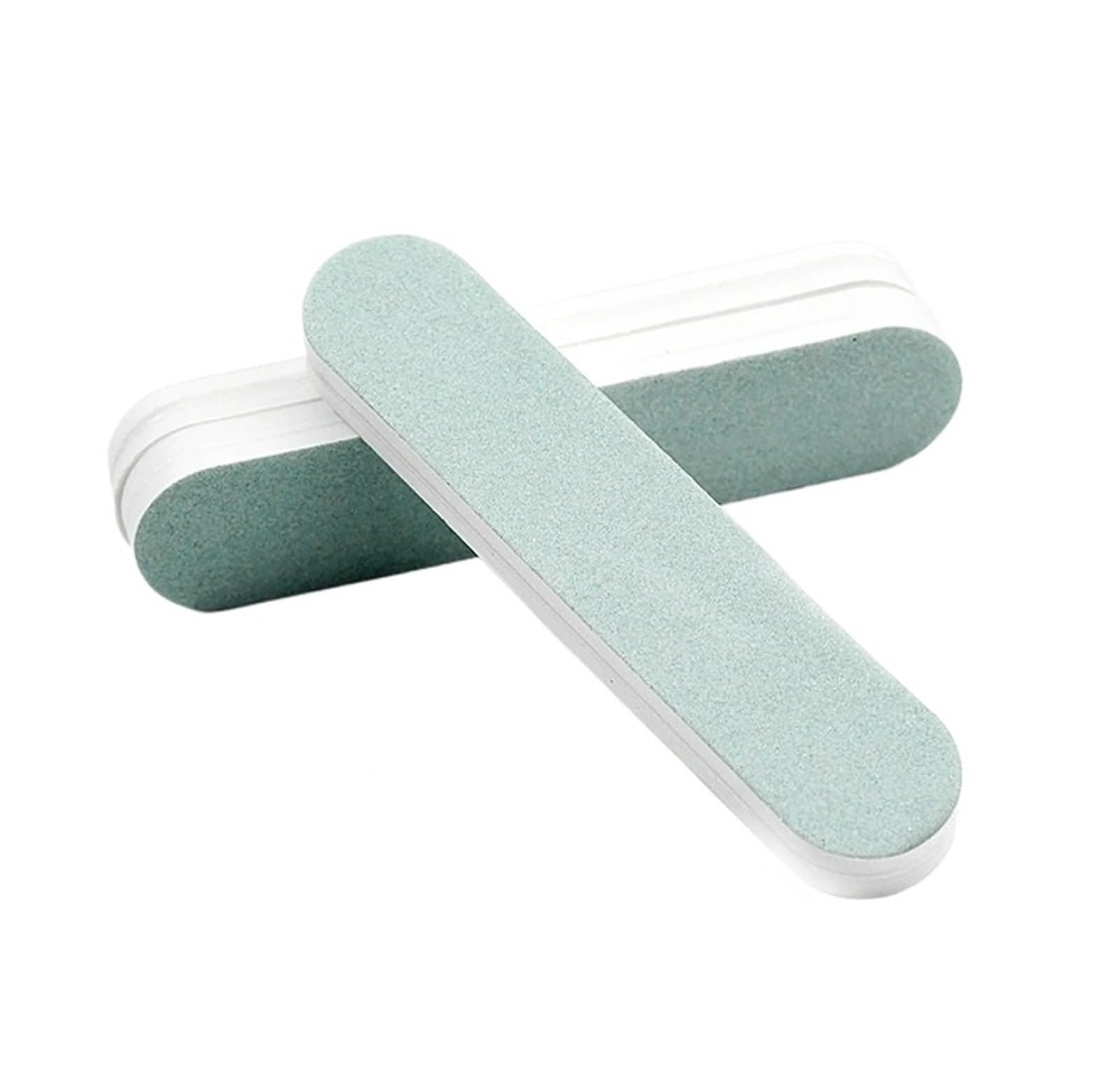 5/10 pezzi di strumenti for unghie, blocco abrasivo, lucidante, spugna for unghie, grana 3000/600, prodotto for manicure e pedicure professionale.(9cm-5pcs)