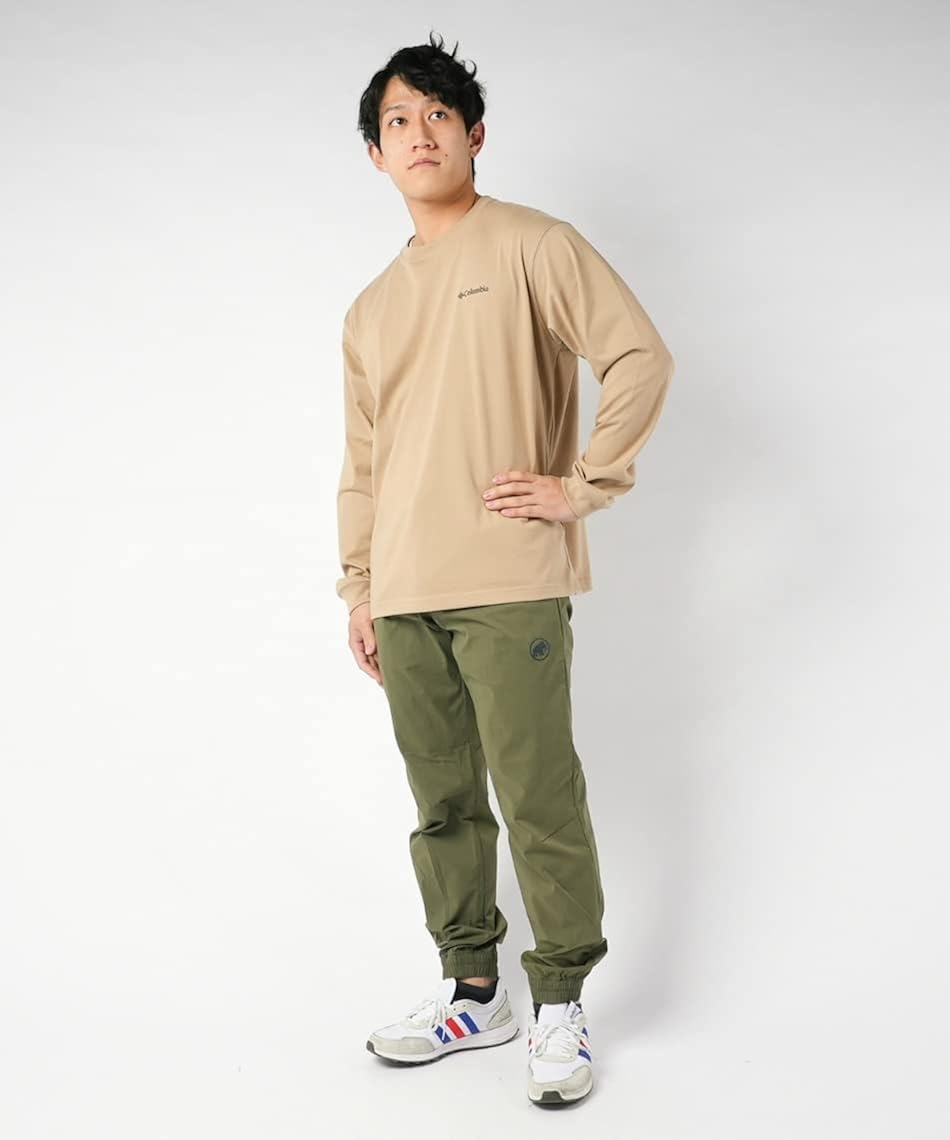 Vista 3 de Mammut Pantalones Hueco con puños, para hombre