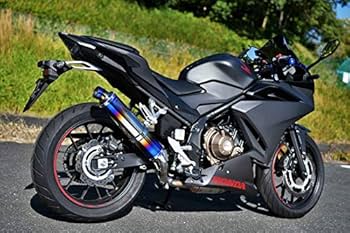 CBR400R BEAMSスリップオンヒートチタンサイレンサー政府認証　美品 BEAMS BEAMS R-EVO スリップオンマフラー ヒートチタンサイレンサー
