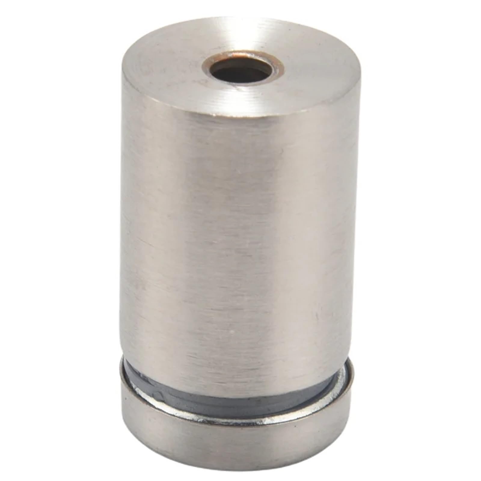 Mocowania dystansowe, śruby dystansowe 80/100 szt. 3/4x1 cala 19x25mm do uchwytów na znaki Szkło akrylowe do montażu na ścianie(80PCS)