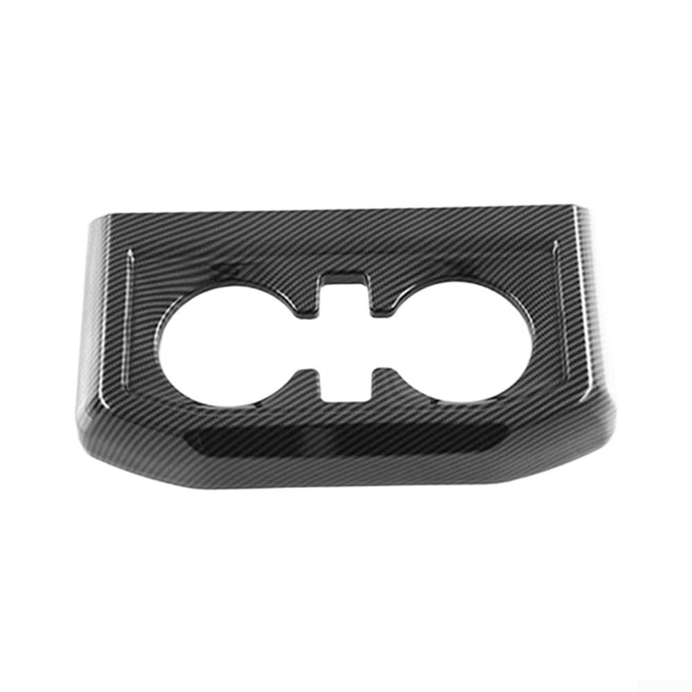 Carbono Portavasos para f150 2020-2023 Carbono Portavasos para