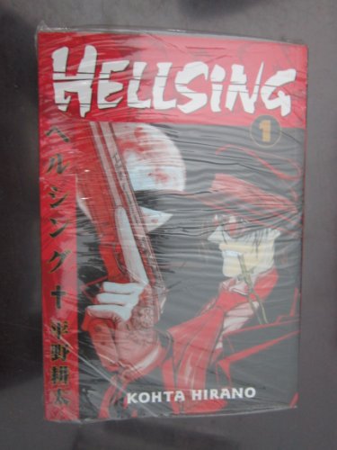  Hellsing 1