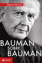 Capa de Bauman sobre Bauman: Diálogos com Keith Tester